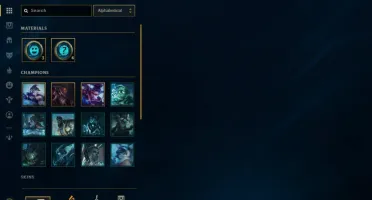 Conta Lol Smurf Diamante 3 69% Wr Main Ad Ig Kaisa Barato