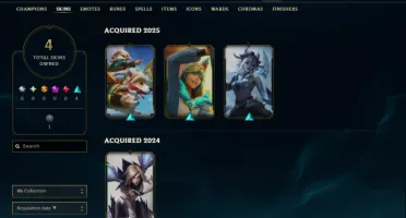 Conta Lol Smurf Diamante 3 69% Wr Main Ad Ig Kaisa Barato