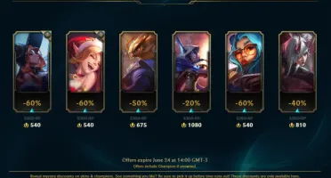 Conta Lol Smurf Diamante 3 69% Wr Main Ad Ig Kaisa Barato