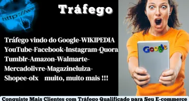 Backlinks-Tráfego-Avaliações-Denúncia / Aumente Sua Autorida