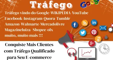 Backlinks-Tráfego-Avaliações-Denúncia / Aumente Sua Autorida