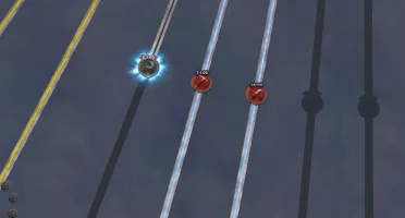 Conta Albion 270M PRATA, ~1B FAMA