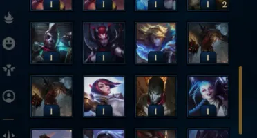 Conta League of Legends Full Acesso - 77 Champs e 62 Skins