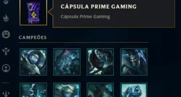 Conta League of Legends Full Acesso - 77 Champs e 62 Skins