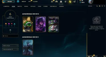 CONTA RARA COM KAYLE JUÍZA E RIOT KAYLE