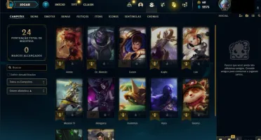 CONTA RARA COM KAYLE JUÍZA E RIOT KAYLE