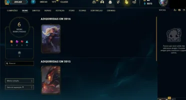 CONTA RARA COM KAYLE JUÍZA E RIOT KAYLE
