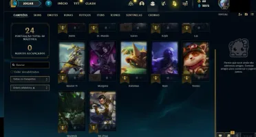 CONTA RARA COM KAYLE JUÍZA E RIOT KAYLE