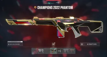 Butterfly e Phantom Champions 2022 - [37 skins] Full Acesso