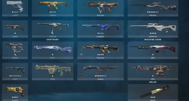 Butterfly e Phantom Champions 2022 - [37 skins] Full Acesso