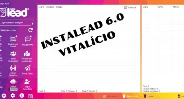 Insta Lead|5.1+ 6.0 | Vitalício
