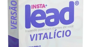 Insta Lead|5.1+ 6.0 | Vitalício