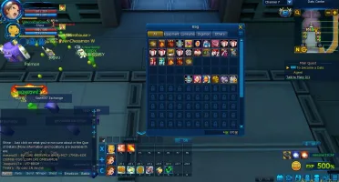 Conta starter no NA com Omegamon X, servidor OMEGAMON