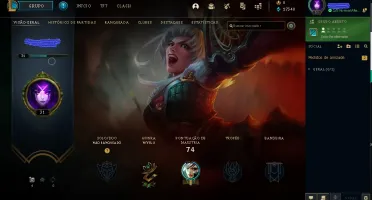 CONTA NV 31 UNRANKED