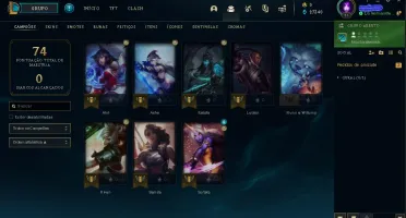 CONTA NV 31 UNRANKED