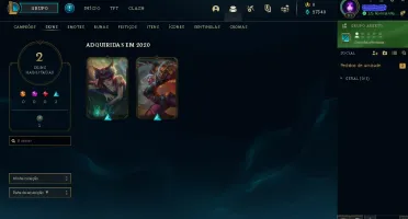 CONTA NV 31 UNRANKED