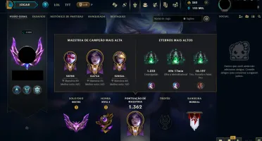 Conta Mestre | Main ADC [Conta de 2010]
