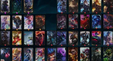 Conta Mestre | Main ADC [Conta de 2010]