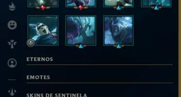 Conta Mestre | Main ADC [Conta de 2010]