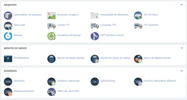 Hospedagem de Site 5,00