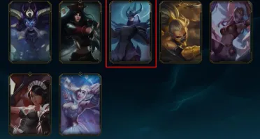 CONTA LEAGUE OF LEGENDS 2011