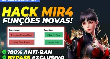 Mir4 Bot Automático + Licença Permanente