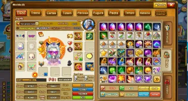 Vendo a minha conta do DDtank 337 parei de jogar