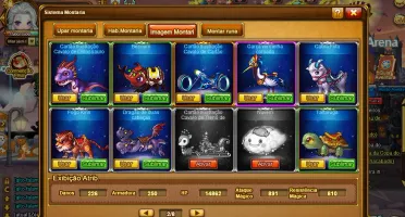Vendo a minha conta do DDtank 337 parei de jogar