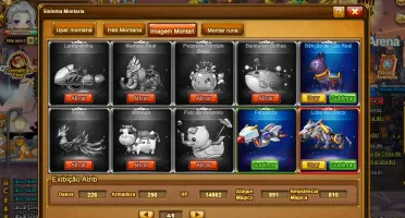 Vendo a minha conta do DDtank 337 parei de jogar