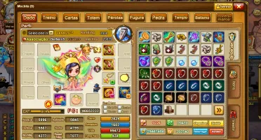 Vendo a minha conta do DDtank 337 parei de jogar