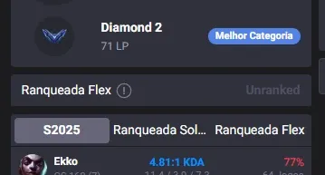 Conta Diamante 2, Ganhando 28/27 E Perdendo 14/15