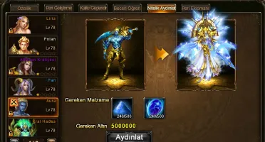 Legend Online Turko