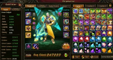 Legend Online Turko