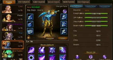 Legend Online Turko