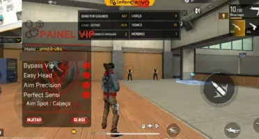 Free Fire Painel🚀🔥Xit Regedit Mobile