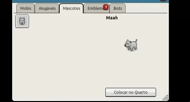 Conta HABBO 2006