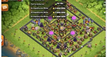 CV 11 CLASH OF CLANS