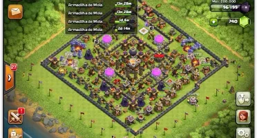 CV 11 CLASH OF CLANS