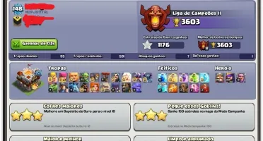 CV 11 CLASH OF CLANS