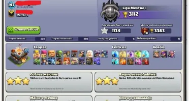 CV 11 CLASH OF CLANS