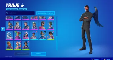 Conta fortnite season 3