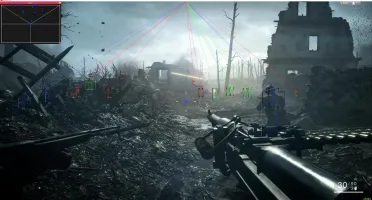 HACK BATTLEFIELD 1 INDETECTAVEL!!