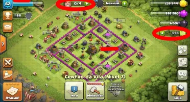 CV 7 INTERMEDIARIO COM TROCA DE NICK