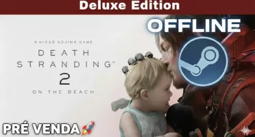 Death Stranding 2 On The Beach Deluxe Edition Steam Offline