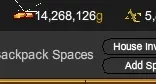 CONTA AQW LVL 100 NECROTIC