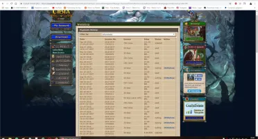 knight 339 full acesso 20% loyalty bonus (open pvp)