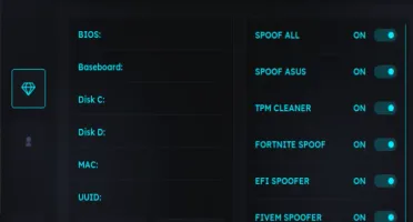 Spoofer +Tpm Vitalicio