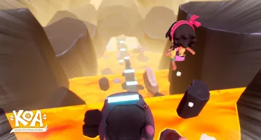 Xbox Koa and the Five Pirates of Mara #C84473