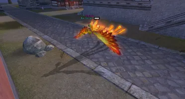 Vendo MG - Server Phoenix - lvl 102 - SET R8 up2 - Arma +8