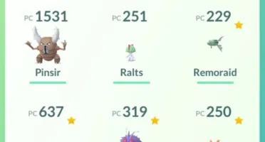CONTA POKEMON GO